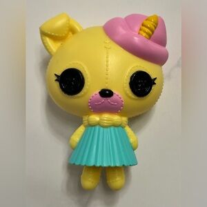 Lalaloopsy Candle Piece O’ Cake Pet